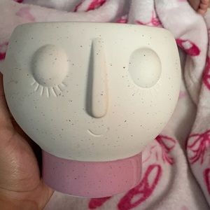 COPY - Bath and body work candle holder